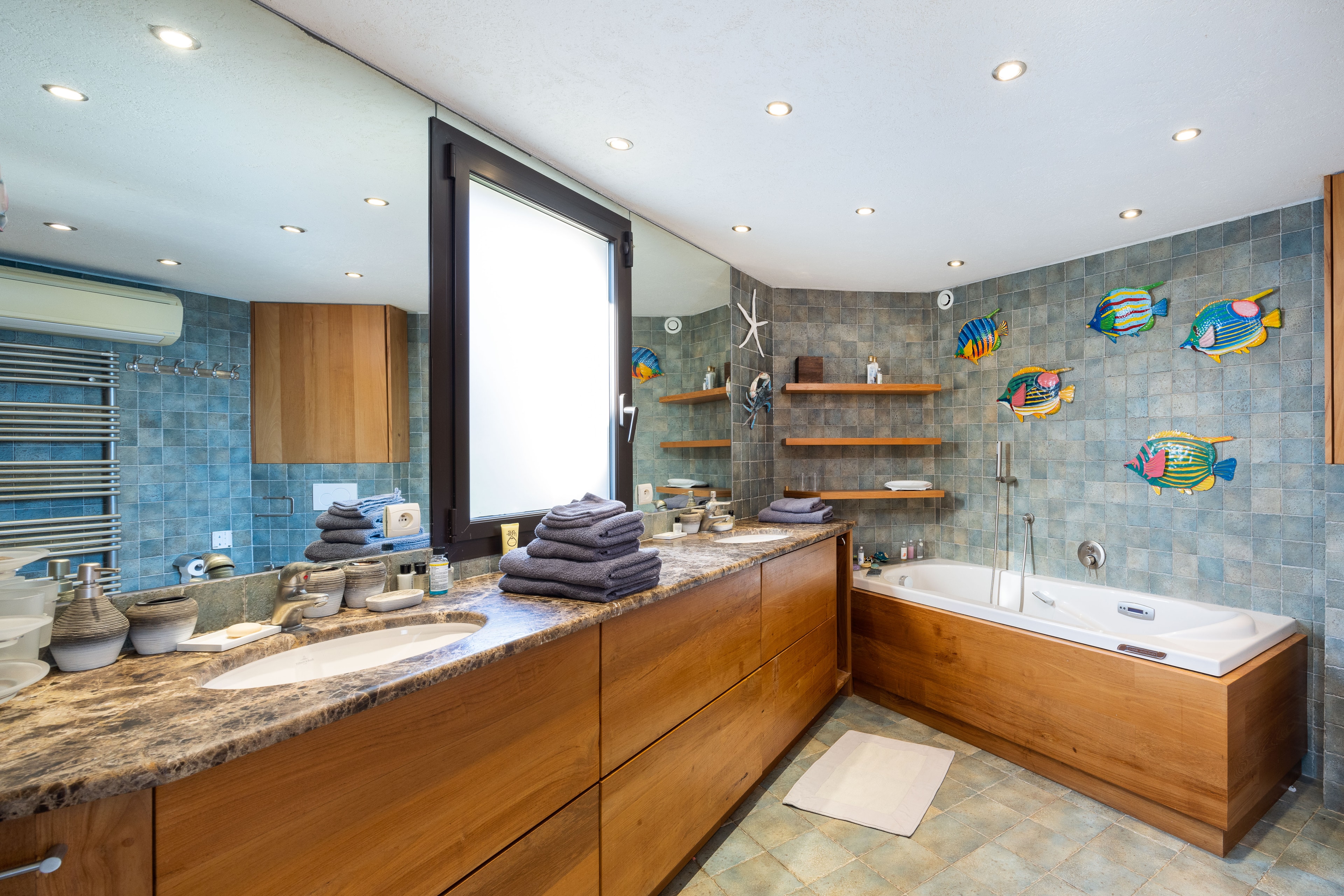 Salle de bain principale