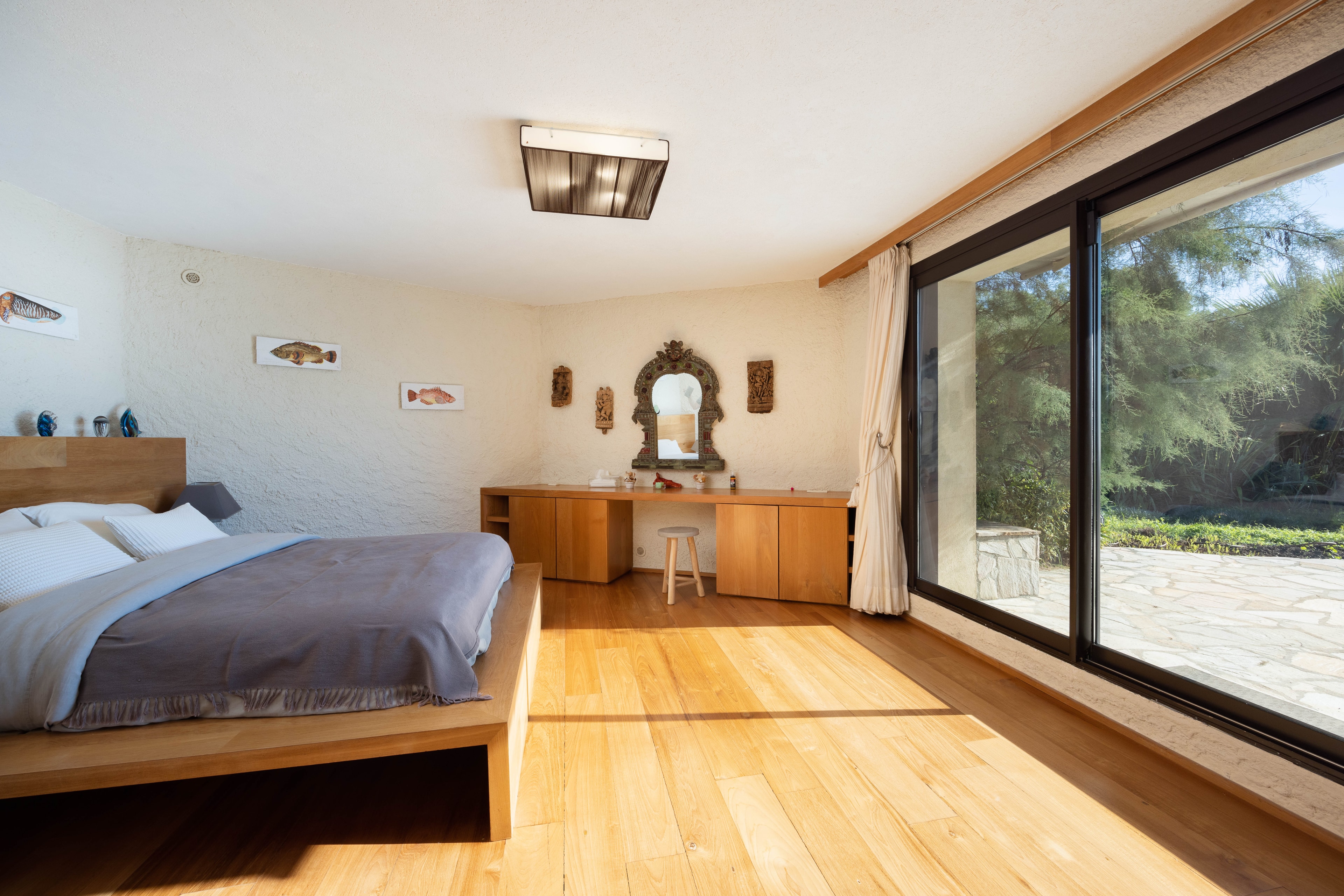 Chambre minimale
