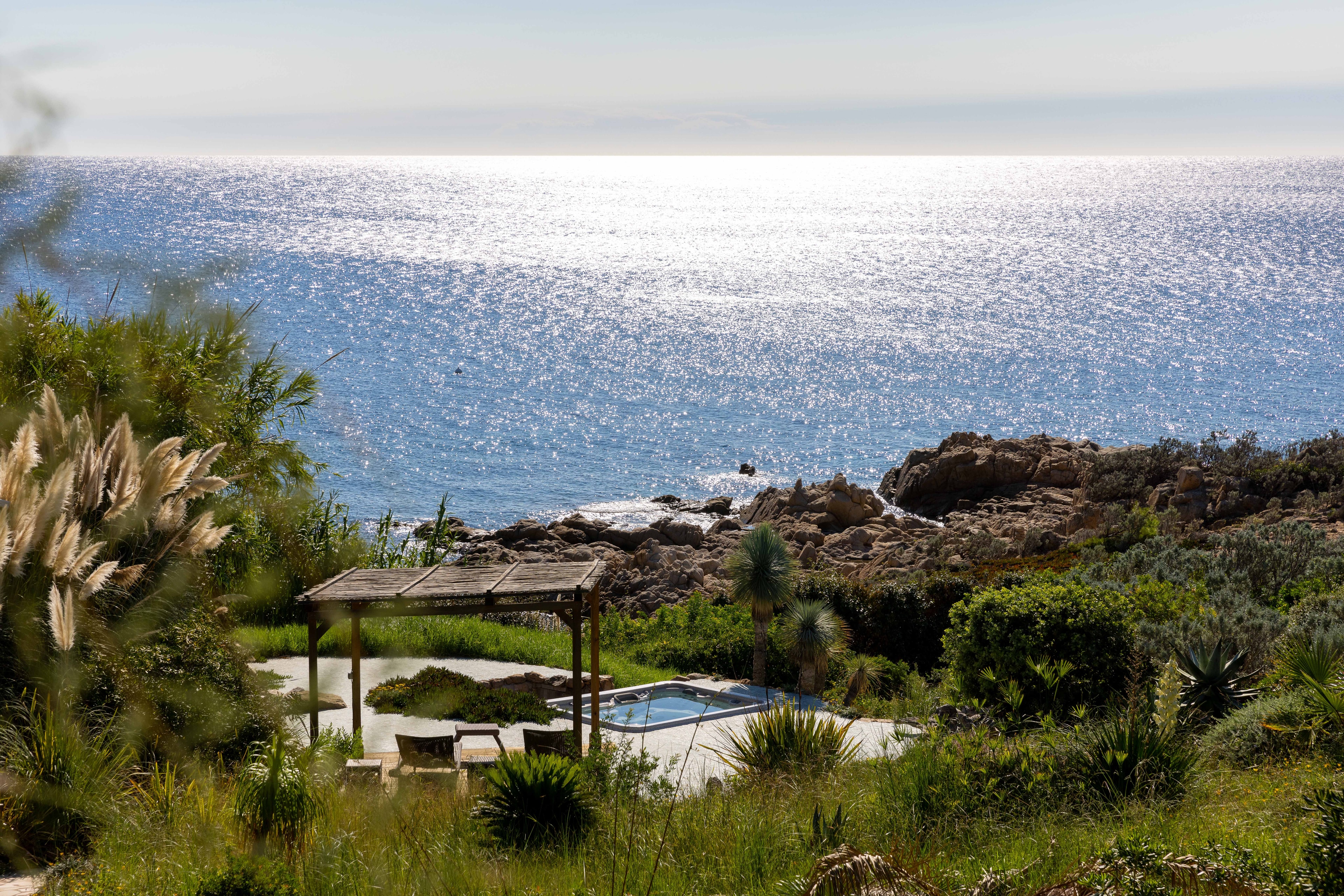 Lumiere sur le littoral